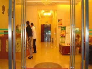 GreenTree Inn NanChang Rlwy Station Luoyang Road Express Htl GreenTree Inn NanChang Rlwy Station Luoyang Road Express Htl