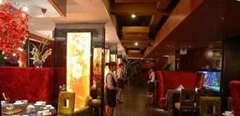Mianyang Dragon Pool Casual Thoughts Hotel