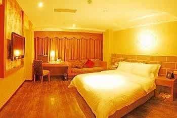 Mianyang Dragon Pool Casual Thoughts Hotel