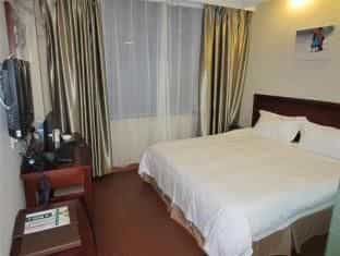 GreenTree Inn Hefei Dongliu Road Express Hotel