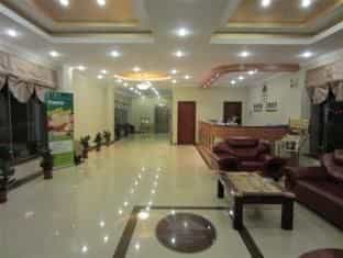 GreenTree Inn Hefei Dongliu Road Express Hotel