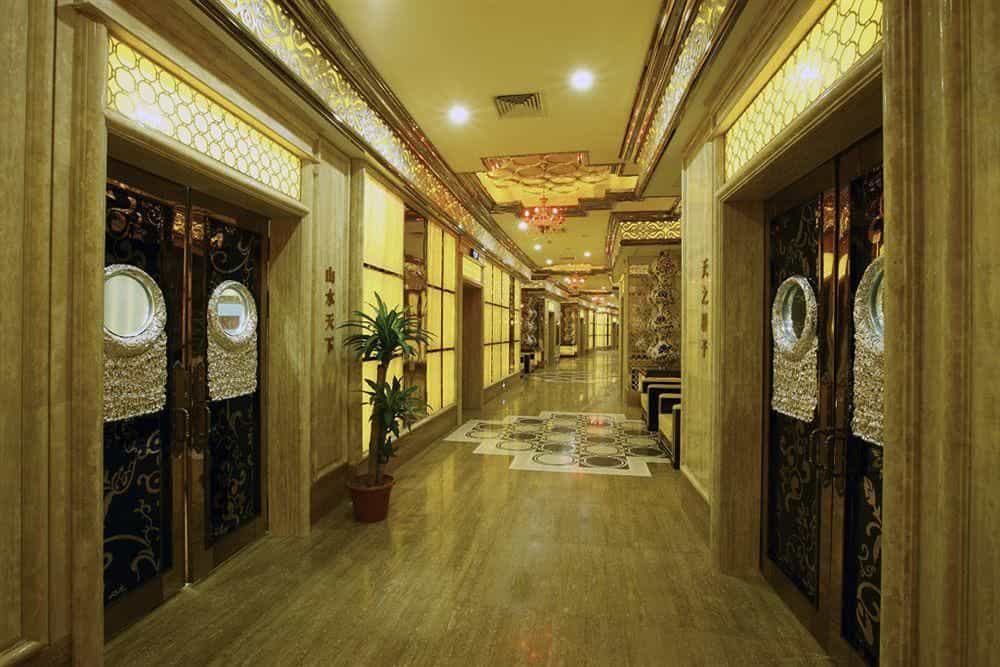 DA CHENG SHANSHUI HOTEL