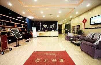 Dushifeng Hotel - Wuhu