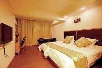 Dushifeng Hotel - Wuhu