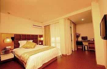 Dushifeng Hotel - Wuhu