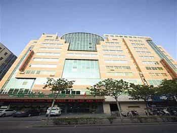 GreenTree Inn Fuyang Middle Yingzhou Road Business Hotel