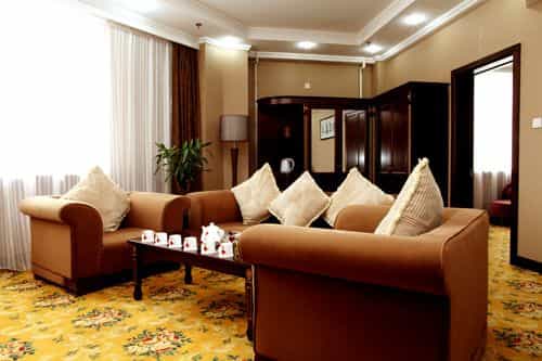 Hanlin Hyatt Hotel