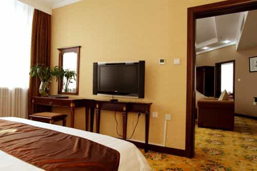 Hanlin Hyatt Hotel