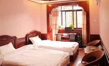 Xi'an Mirror Hostel