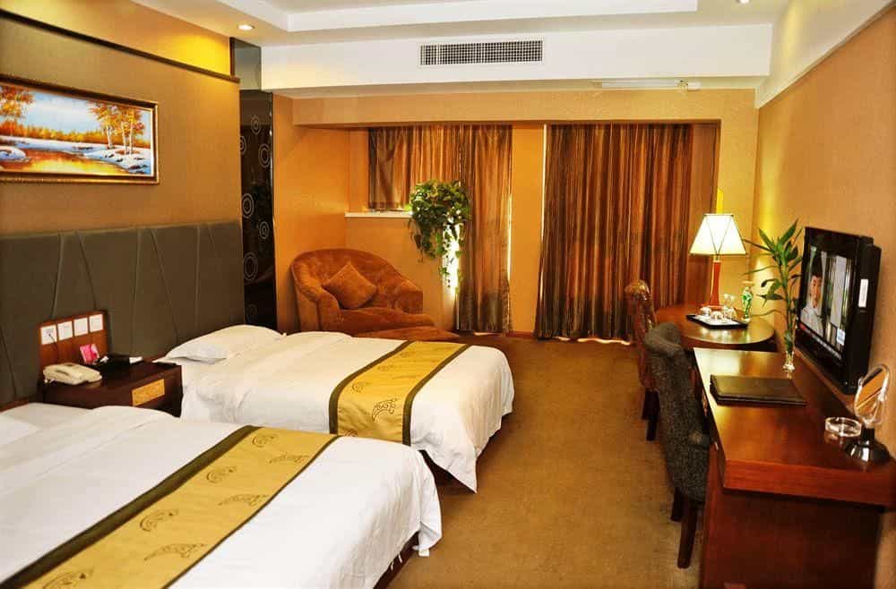 The Ruifeng Yorker Hotel