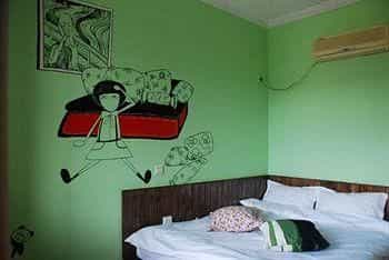 Wada Hostel in Guilin