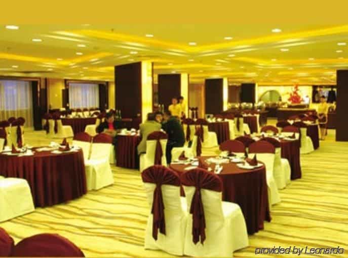 Yanbei Grand Hotel