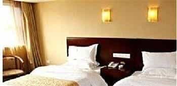 Taiyuan Jin Chen Business Hotel Xuefu Street