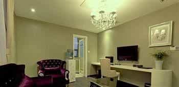 Mianyang Yuzhou Sunshine Holiday Hotel