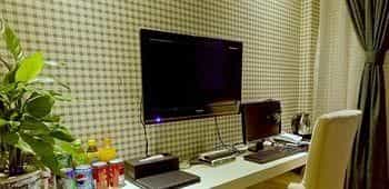 Mianyang Yuzhou Sunshine Holiday Hotel