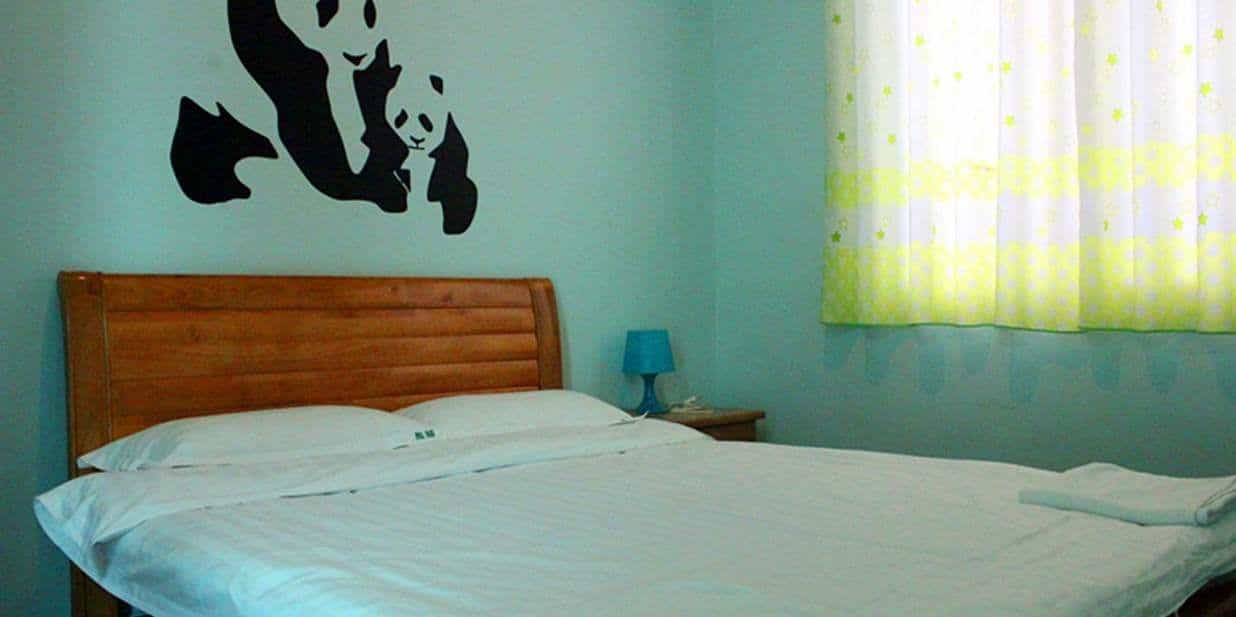 Chengdu Mrs Panda Hostel Chengdu Mrs Panda Hostel