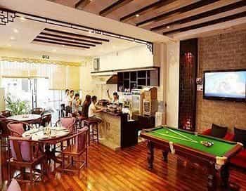 Tunxi Lodge