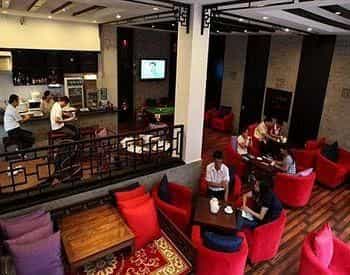 Tunxi Lodge