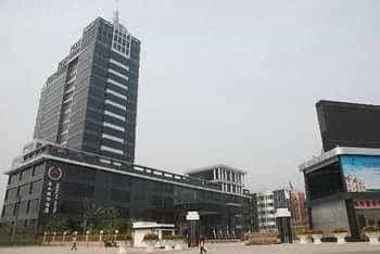 Langzhong Wanchi International Hotel