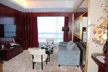 Langzhong Wanchi International Hotel