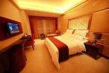 Langzhong Wanchi International Hotel