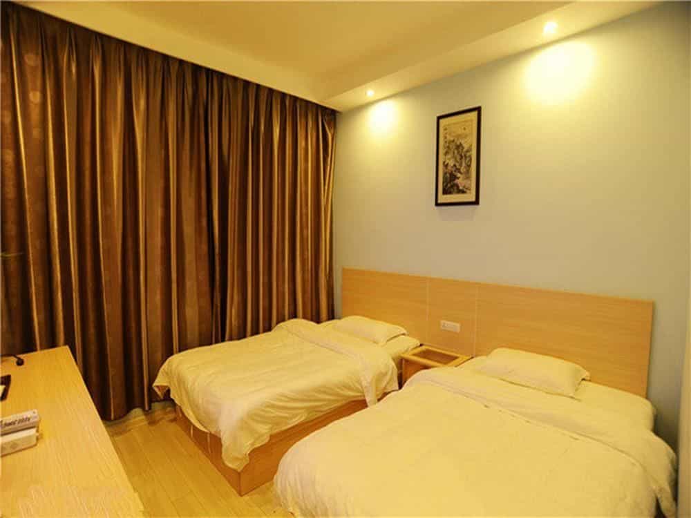 Longsheng DTW Hotspring Resorts
