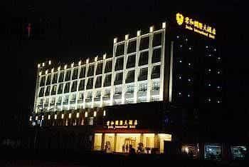 Junhe International Hotel - Bengbu