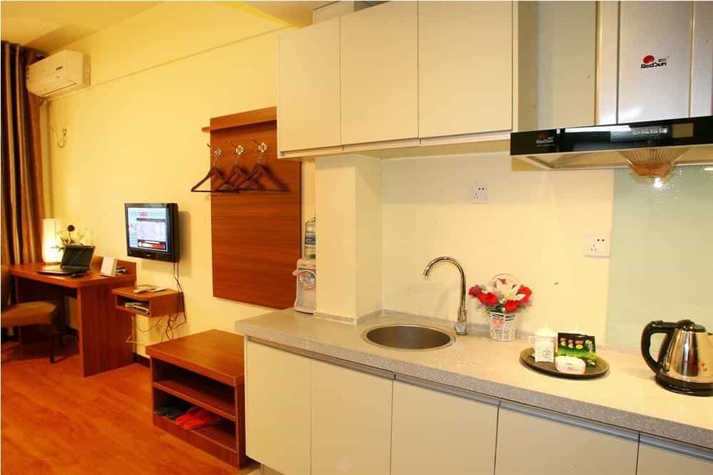 Tiancheng Business Hotel
