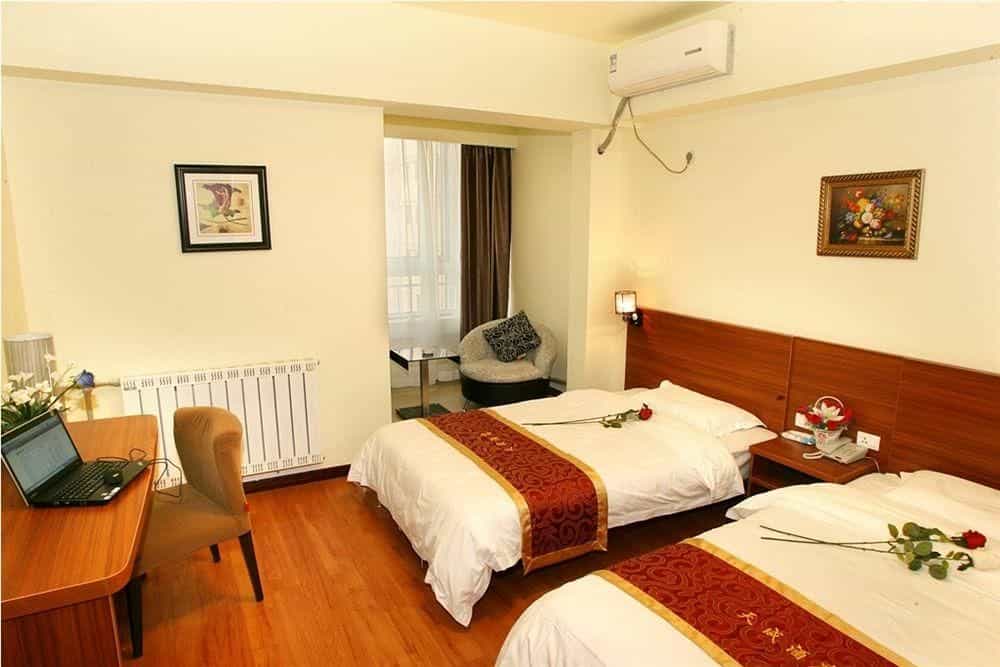 Tiancheng Business Hotel