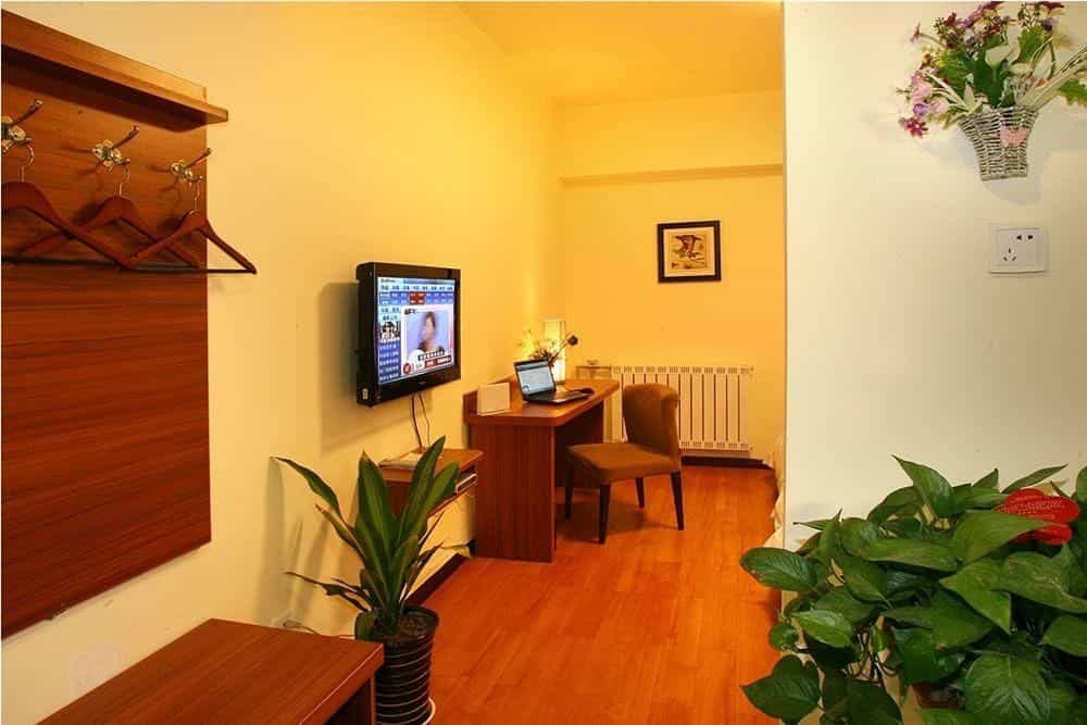 Tiancheng Business Hotel