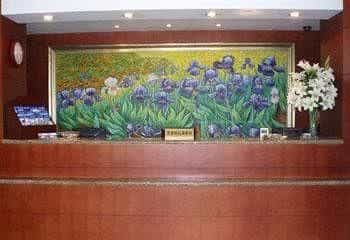 Hanting Express Inn Jingangyan Road - Taiyuan