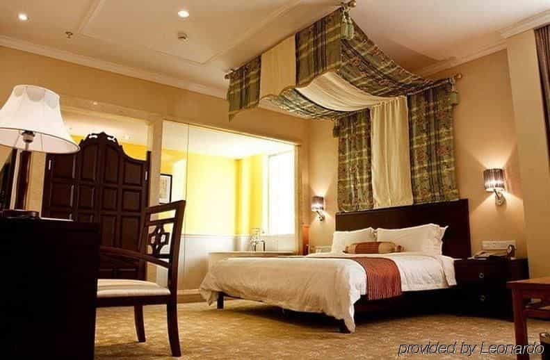 Overseas Capital Hotel