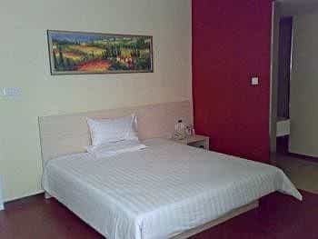 Hanting Express Inn Fu West Street - Taiyuan