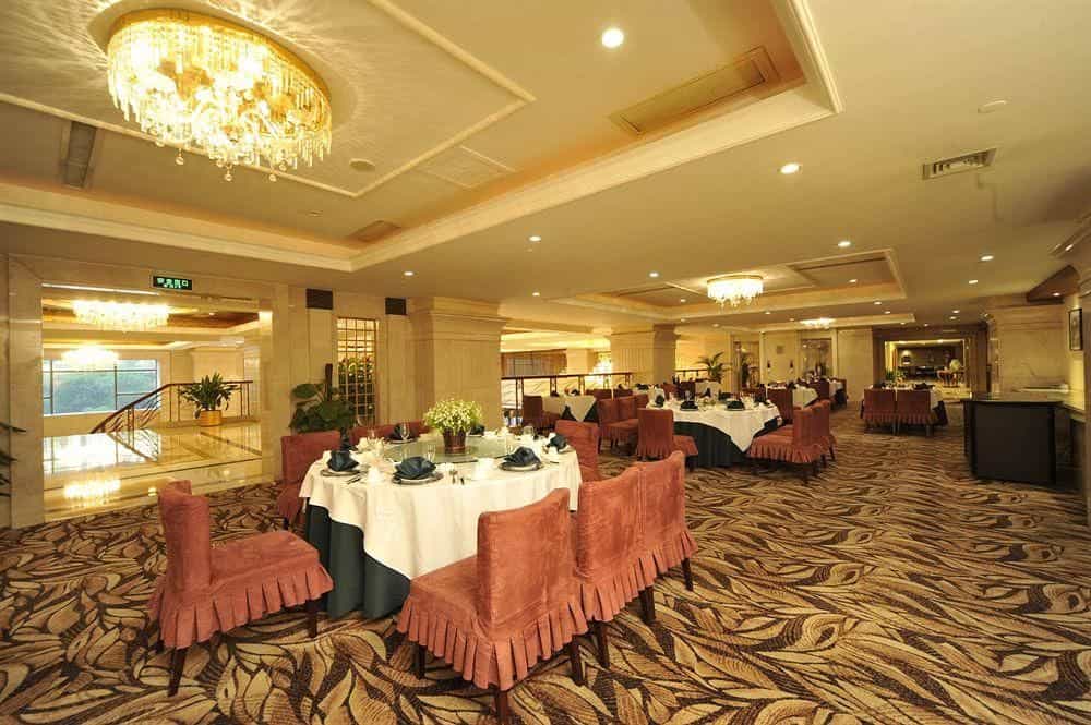 Hongguang Jianguo Hotel Wuhan