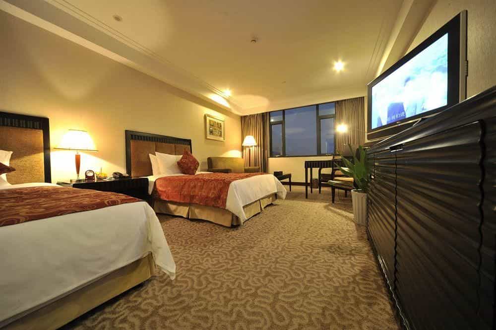 Hongguang Jianguo Hotel Wuhan
