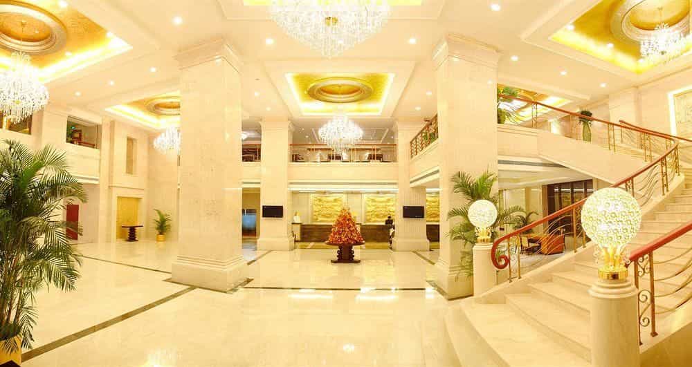 Hongguang Jianguo Hotel Wuhan
