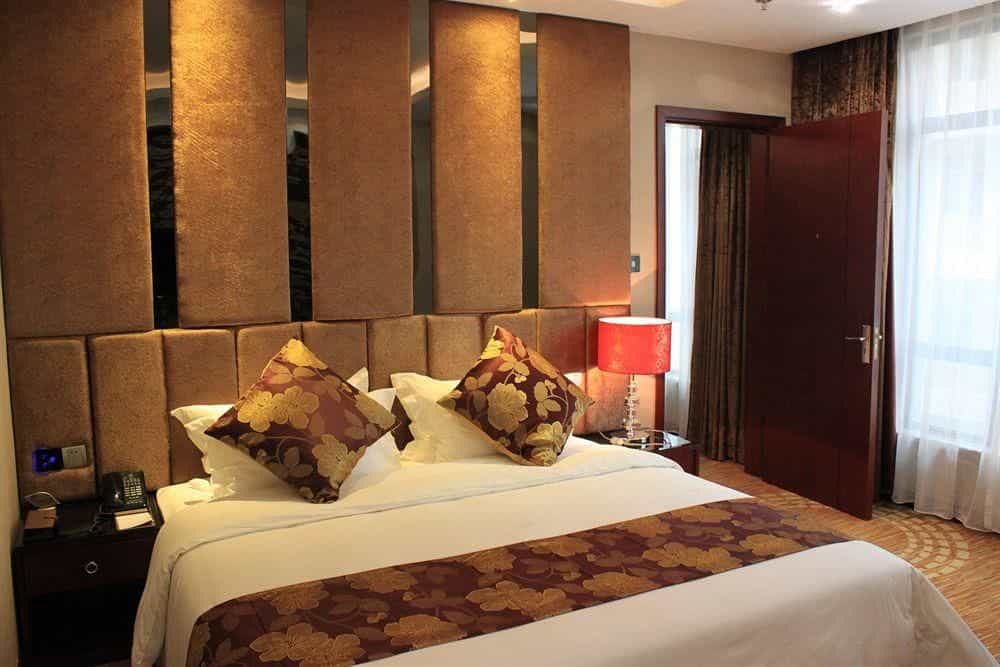 Sofis Tiantian Holiday Intl Hotel