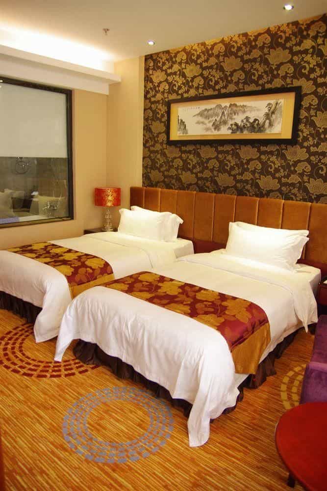 Sofis Tiantian Holiday Intl Hotel