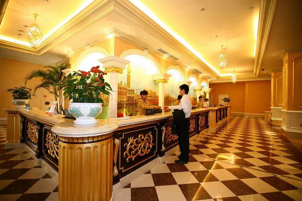 Country Garden Phoenix Hotel, Wuhan
