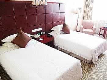 Jin Man Lou Kang Ming International Hotel - Hefei