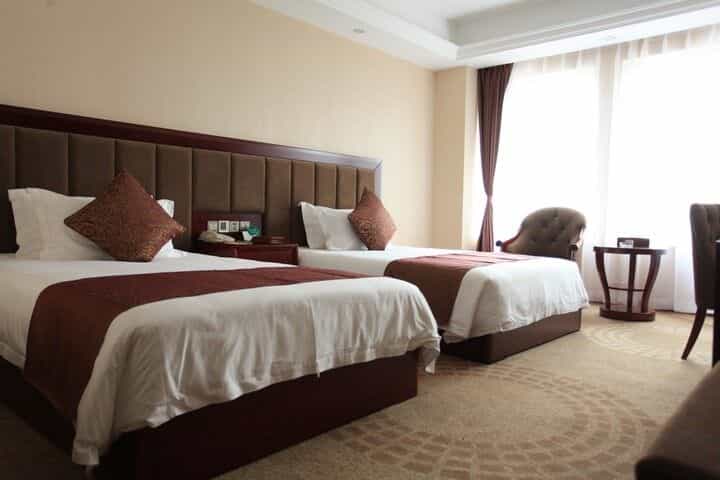 Lanting Hotel Qionglai Lanting Hotel Qionglai