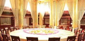Tianyigong Celebrity Club Hotel - Taiyuan