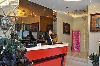 Zhongbang Business Hotel - Hefei