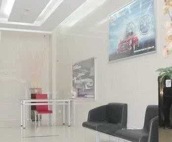 Ruisite Motel Wenling Wanshou Road