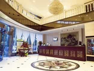 กรีน ทรี อินน์ ฉางจู ชางวู กูฟาง โรด