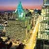 Fairmont Hotel Vancouver