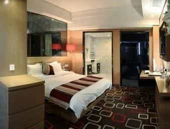 Super 8 Hotel Suzhou Renminlu Cang Lang Ting