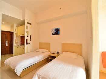 GreenTree Alliance Shanghai Anting Subway Station Hotel