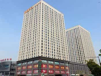 GreenTree Alliance Shanghai Anting Subway Station Hotel