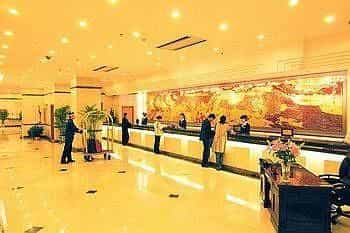 Jinjiang Sunshine Hotel - Lanzhou
